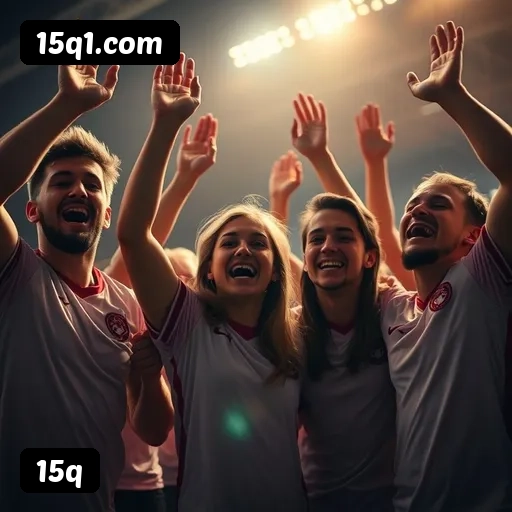 Comparação APP mobile vs versão web da 15q