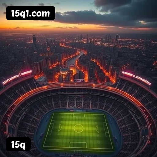 Níveis do programa VIP da 15q